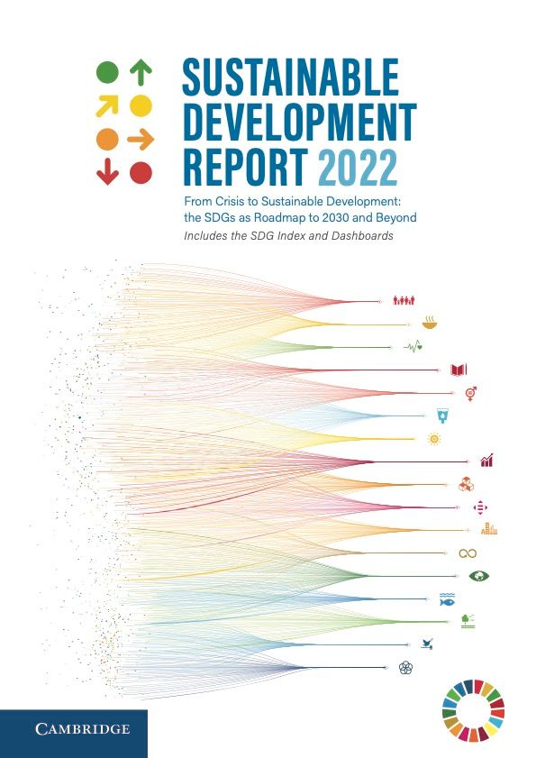 The Bertelsmann 2022 SDGs Report