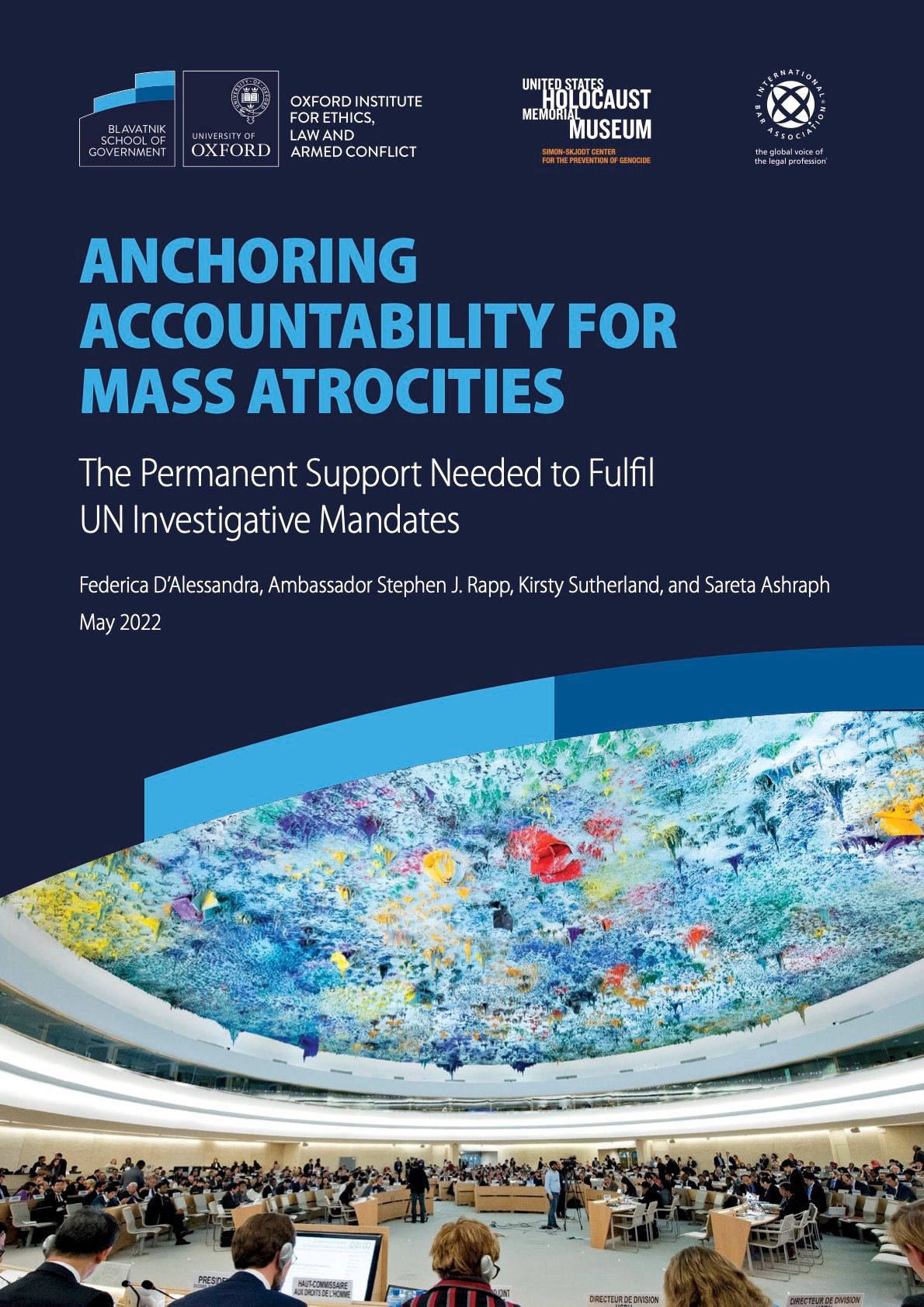 Anchoring Accountability for Mass Atrocities