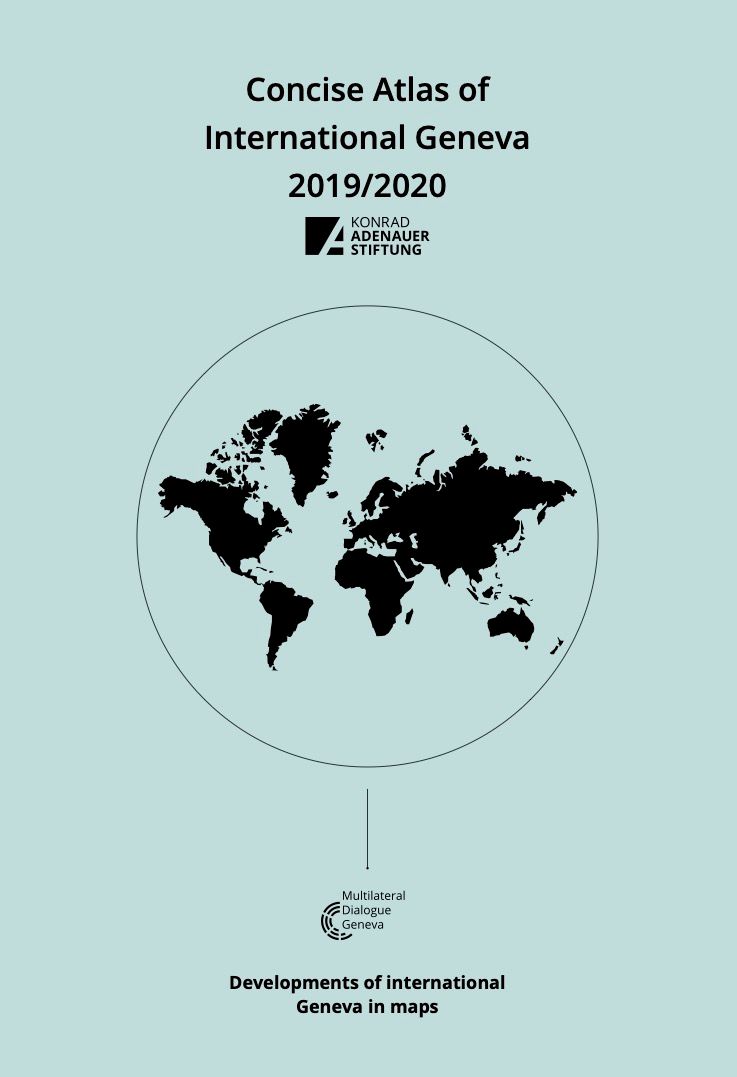 Concise Atlas of International Geneva 2019/2020