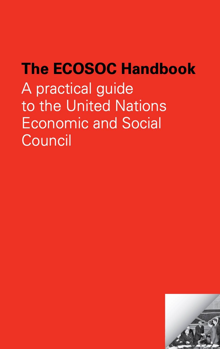 The ECOSOC Handbook