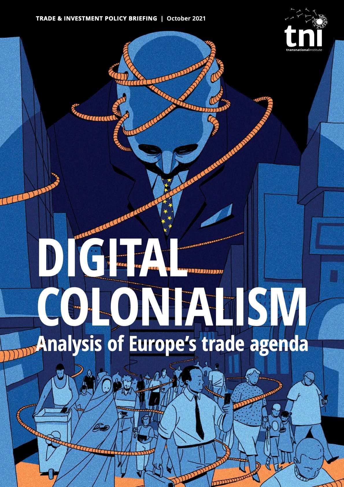 Digital Colonialism