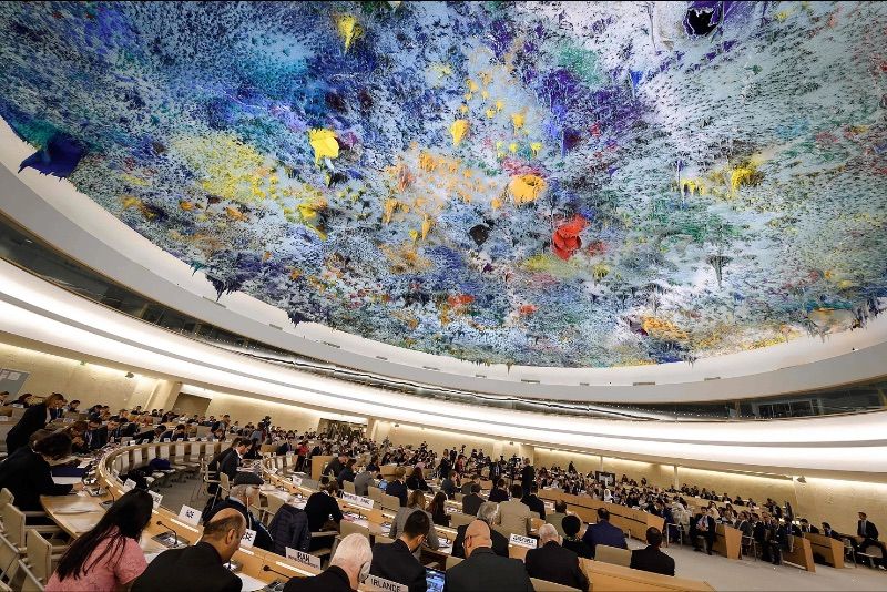 Exclusive: A new stage for Zelensky’s peace plan—the Human Rights Council