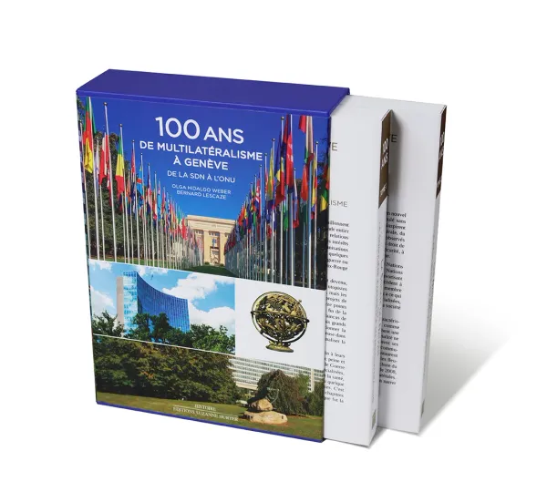 Book Review: The Challenges of Multilateralism and 100 Years of Multilateralism in Geneva