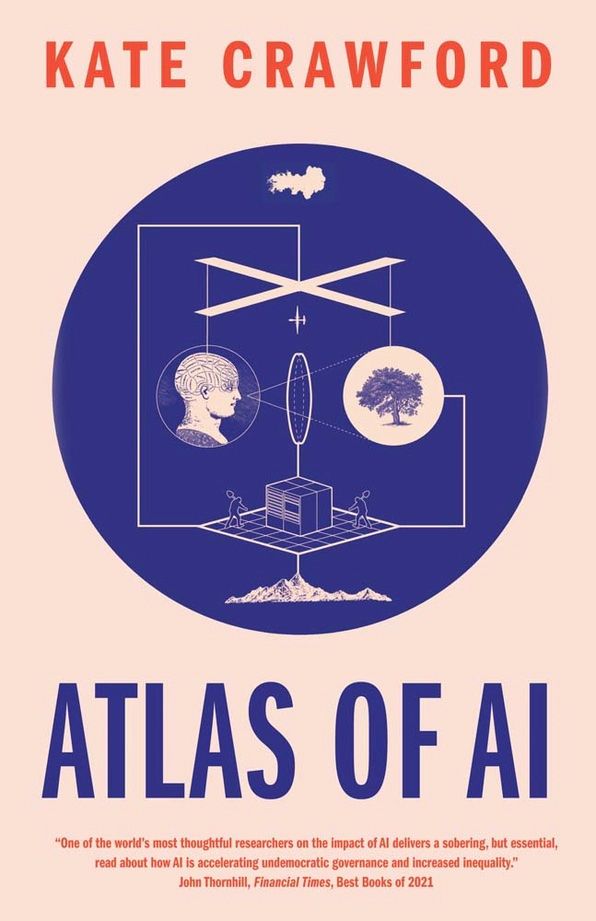 Atlas of AI