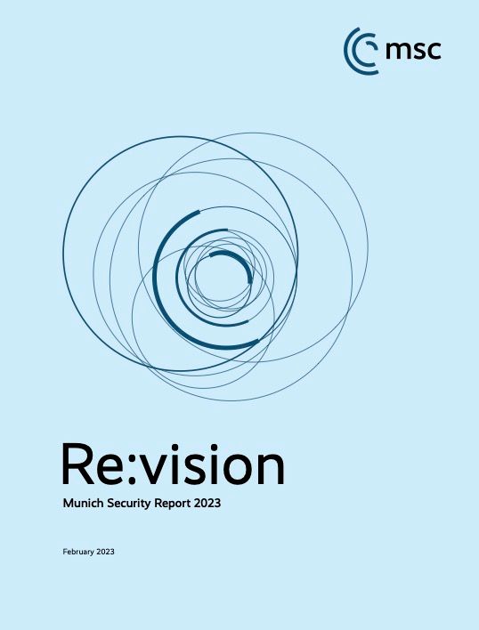 Re:vision - The Munich Security Conference 2023 Report