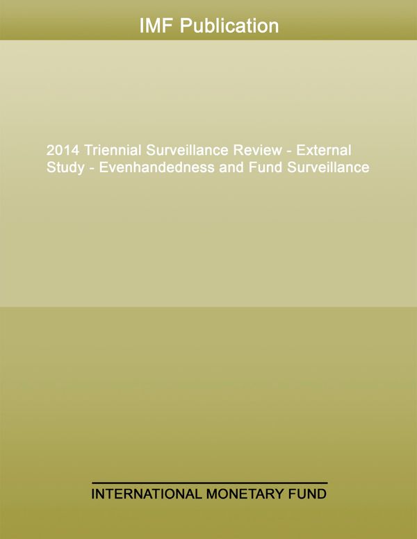 2014 Triennal Surveillance Review