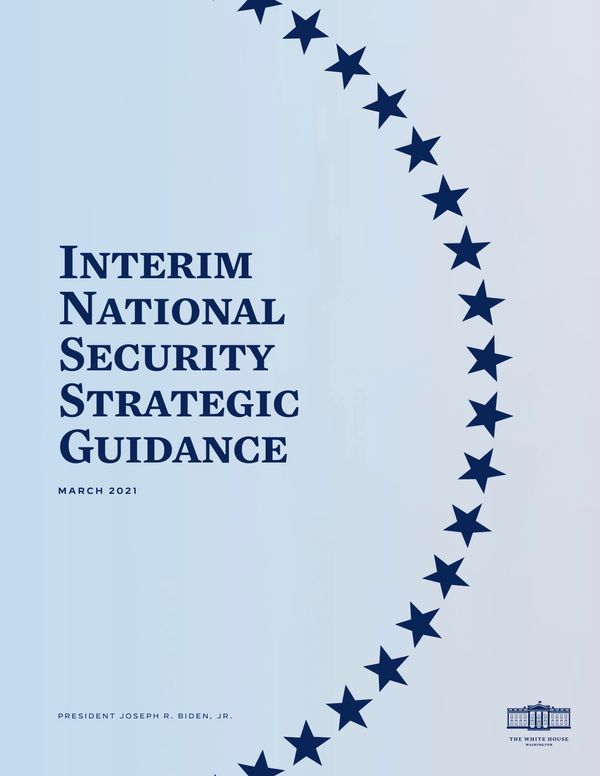 2021 US Interim National Security Guidance
