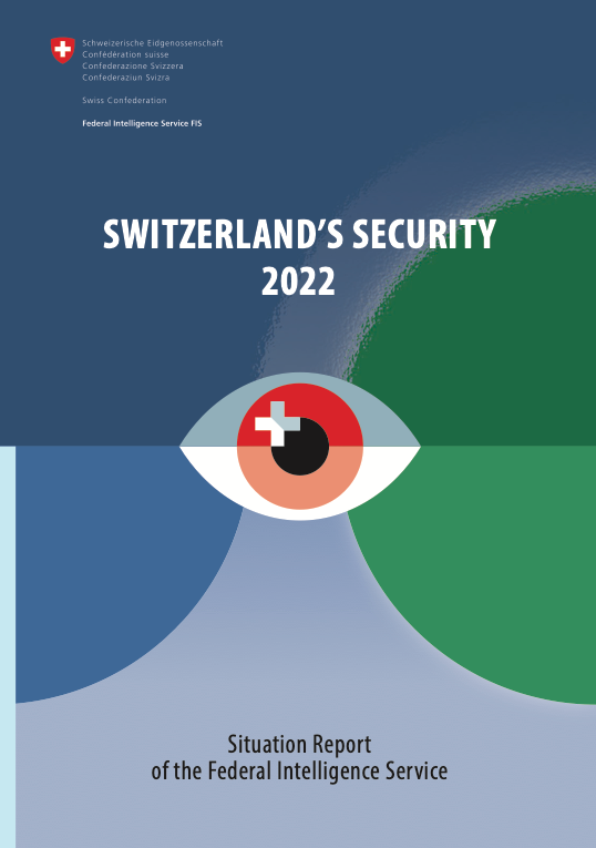 Switzerland's Security 2022