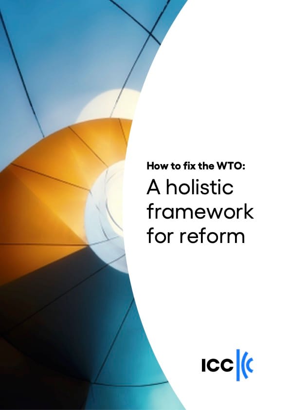 Document: How to Fix the WTO